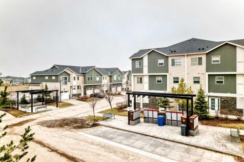 222 Redstone View Ne, Calgary, AB - Outdoor