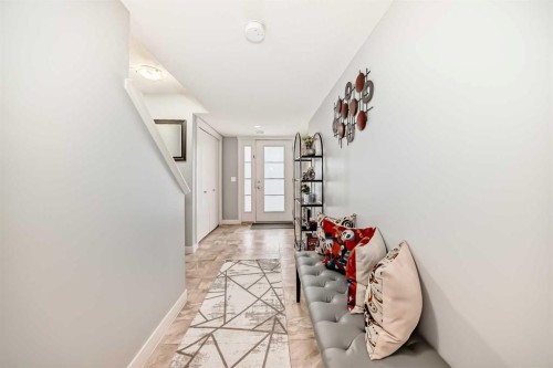 222 Redstone View Ne, Calgary, AB - Indoor Photo Showing Other Room