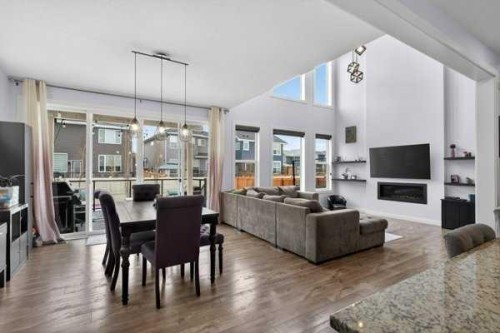 45 Evansfield Manor Nw, Calgary, AB - Indoor