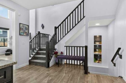 45 Evansfield Manor Nw, Calgary, AB - Indoor Photo Showing Other Room