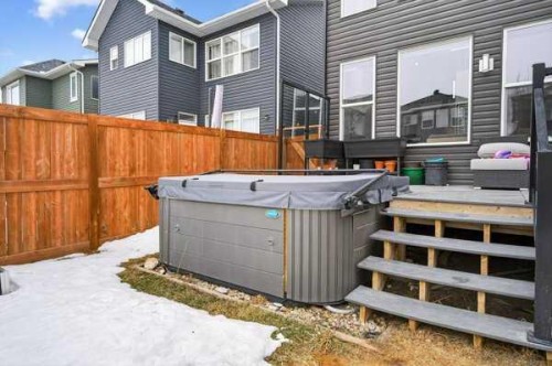 45 Evansfield Manor Nw, Calgary, AB - Outdoor