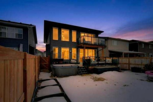 45 Evansfield Manor Nw, Calgary, AB - Outdoor