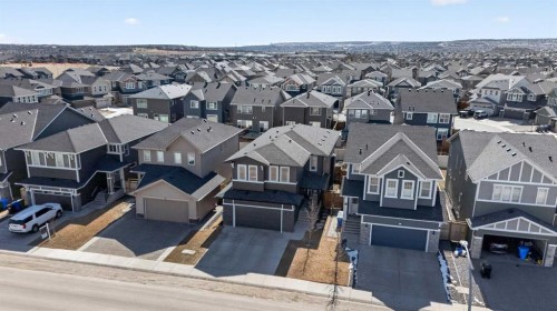 45 Evansfield Manor Nw, Calgary, AB - Outdoor With Facade