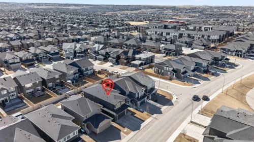 45 Evansfield Manor Nw, Calgary, AB - Outdoor With View