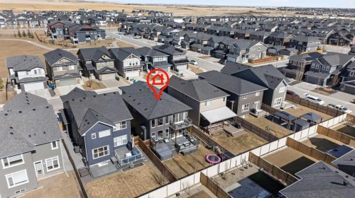 45 Evansfield Manor Nw, Calgary, AB - Outdoor With View