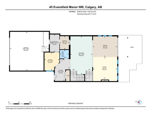 45 Evansfield Manor Nw, Calgary, AB - Other