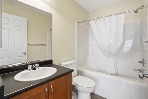 305 Elgin Gardens Se, Calgary, AB - Indoor Photo Showing Bathroom