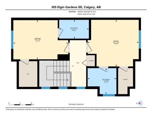 305 Elgin Gardens Se, Calgary, AB - Other