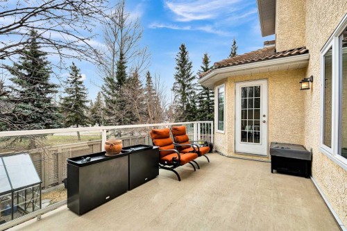 28 Woodpark Close Sw, Calgary, AB - Outdoor With Exterior