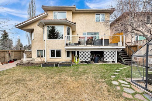 28 Woodpark Close Sw, Calgary, AB - Outdoor