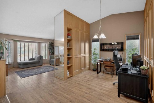 80 Deerbrook Road Se, Calgary, AB - Indoor