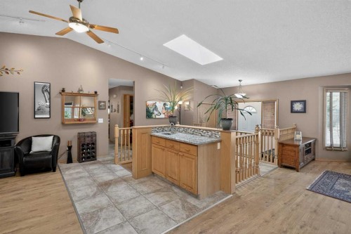 80 Deerbrook Road Se, Calgary, AB - Indoor Photo Showing Other Room