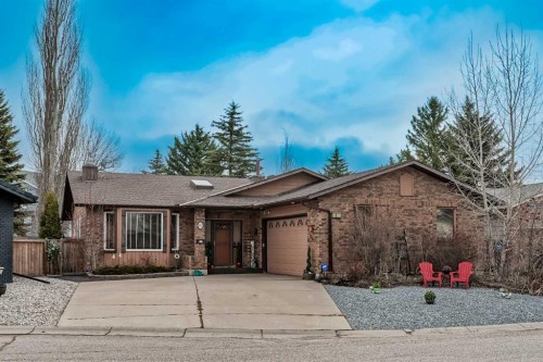 80 Deerbrook Road Se, Calgary, AB - Outdoor