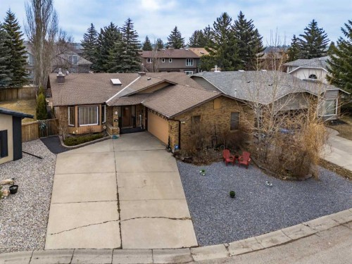 80 Deerbrook Road Se, Calgary, AB - Outdoor