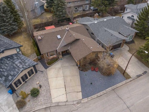 80 Deerbrook Road Se, Calgary, AB - Outdoor