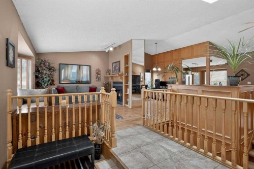 80 Deerbrook Road Se, Calgary, AB - Indoor Photo Showing Other Room