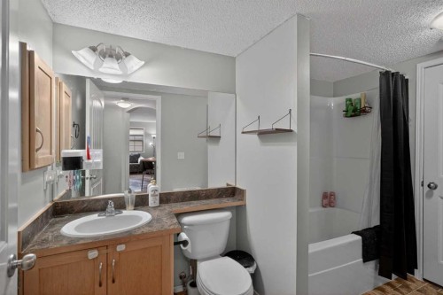 105-23 Everridge Square Sw, Calgary, AB - Indoor Photo Showing Bathroom