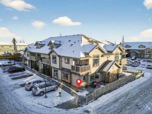 105-23 Everridge Square Sw, Calgary, AB - Outdoor