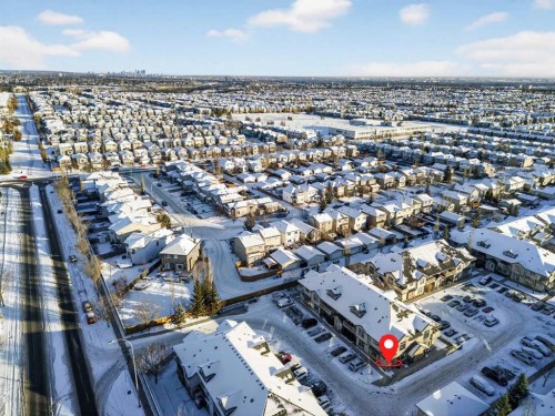 105-23 Everridge Square Sw, Calgary, AB - Outdoor With View