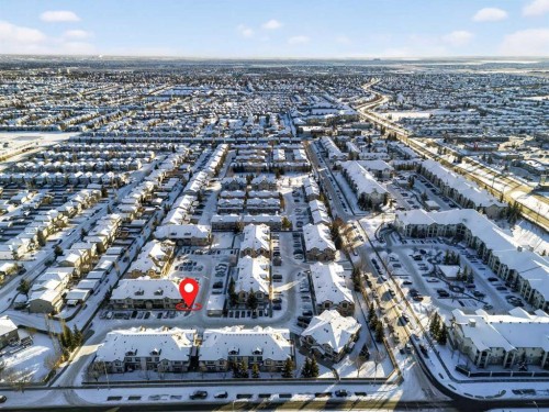 105-23 Everridge Square Sw, Calgary, AB - Outdoor With View