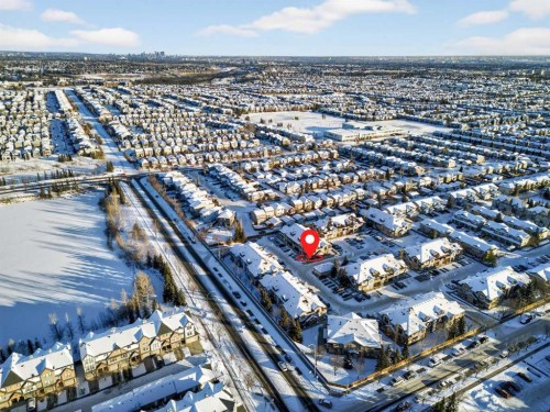 105-23 Everridge Square Sw, Calgary, AB - Outdoor With View