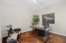 26 Sage Meadows Way Nw, Calgary, AB  - Indoor Photo Showing Office 