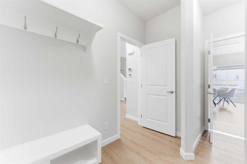 69 Legacy Manor Se, Calgary, AB - Indoor Photo Showing Other Room