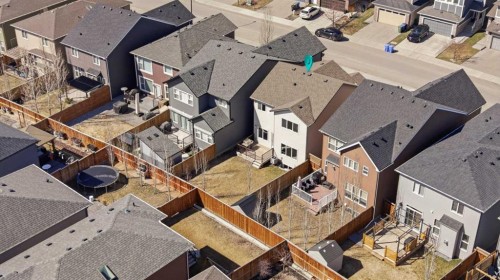 69 Legacy Manor Se, Calgary, AB - Outdoor