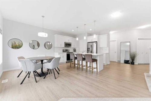 69 Legacy Manor Se, Calgary, AB - Indoor Photo Showing Other Room