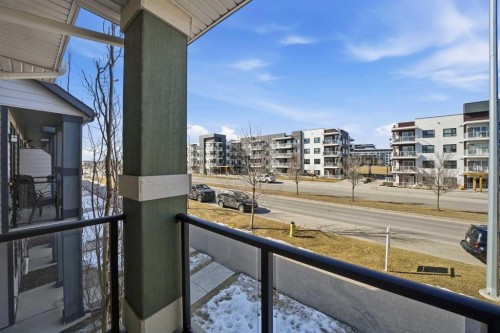 4135 Seton Drive Se, Calgary, AB - Outdoor With Balcony