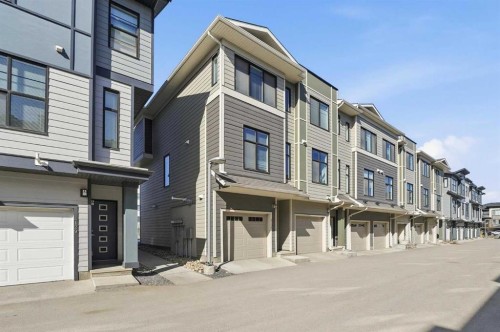 4135 Seton Drive Se, Calgary, AB - Outdoor