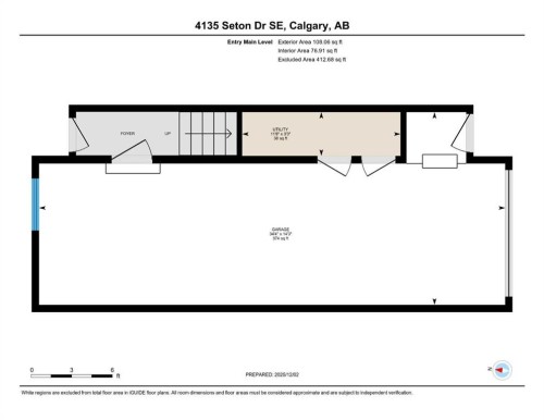 4135 Seton Drive Se, Calgary, AB - Other