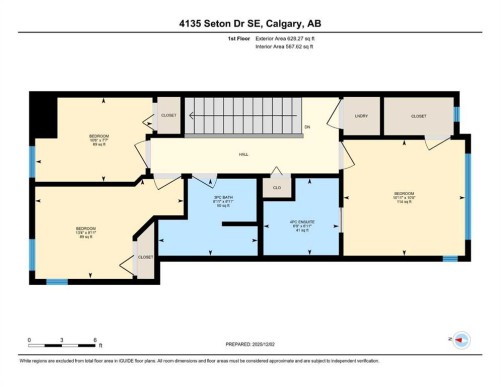 4135 Seton Drive Se, Calgary, AB - Other