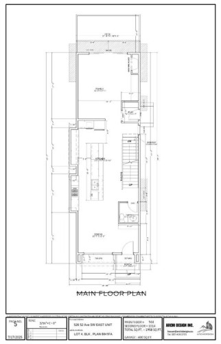 526 52 Avenue, Calgary, AB - Other