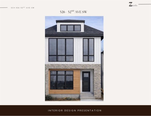 526 52 Avenue, Calgary, AB - Other