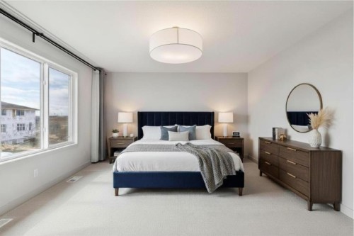 243 Marina Grove Se, Calgary, AB 