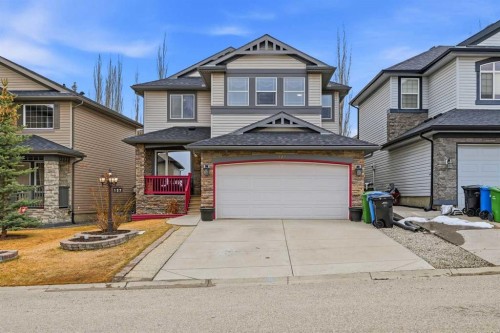 127 Kincora Heights Nw, Calgary, AB - Outdoor