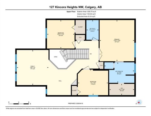 127 Kincora Heights Nw, Calgary, AB - Other