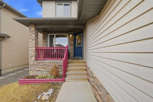127 Kincora Heights Nw, Calgary, AB - Outdoor With Deck Patio Veranda With Exterior