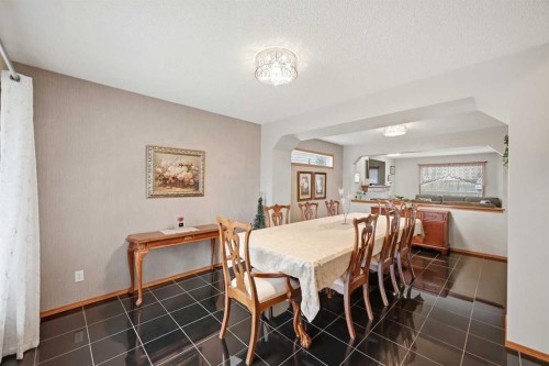 127 Kincora Heights Nw, Calgary, AB - Indoor Photo Showing Dining Room