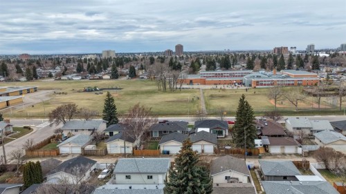 9408 5 Street Se, Calgary, AB - Outdoor With View