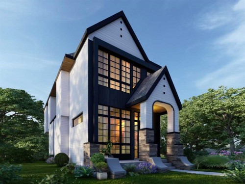 1529 18 Avenue Nw, Calgary, AB - Outdoor