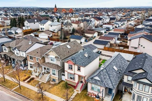 370 Prestwick Circle Se, Calgary, AB - Outdoor