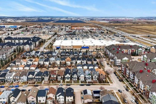 370 Prestwick Circle Se, Calgary, AB - Outdoor With View