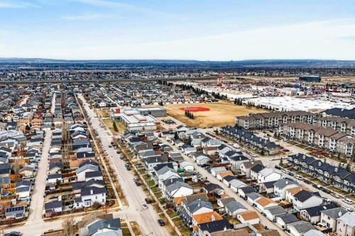 370 Prestwick Circle Se, Calgary, AB - Outdoor With View