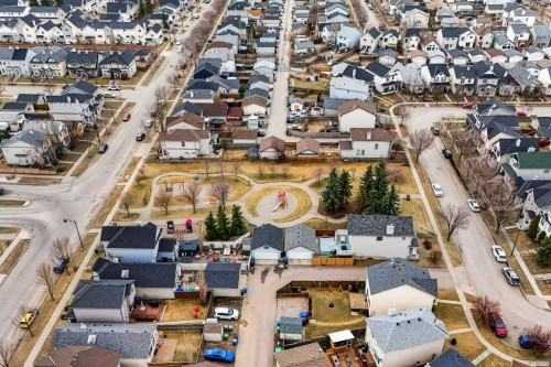 370 Prestwick Circle Se, Calgary, AB - Outdoor With View