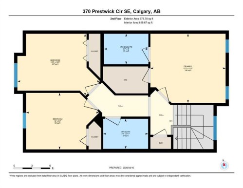 370 Prestwick Circle Se, Calgary, AB - Other