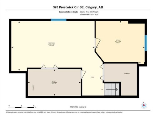 370 Prestwick Circle Se, Calgary, AB - Other