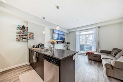 101-117 Copperpond Common Se, Calgary, AB - Indoor