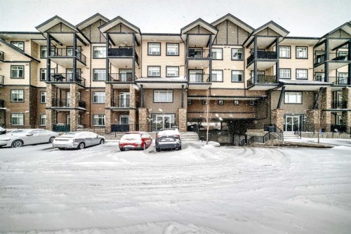 101-117 Copperpond Common Se, Calgary, AB - Outdoor With Facade